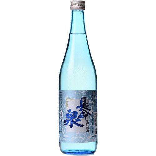 成田霊水 夏吟生貯 720ml | 成田銘醸「長命泉」蔵元 公式通販