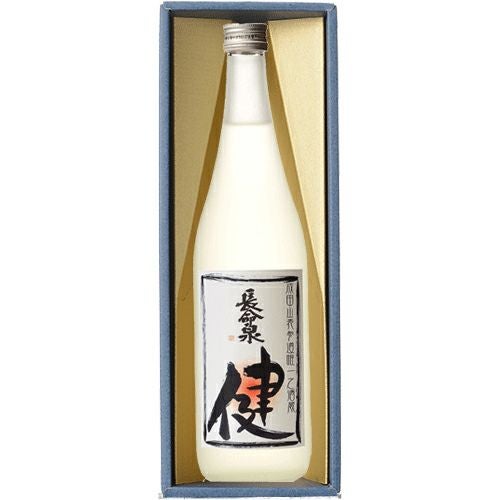 御祈祷吟醸 「健」 | 成田銘醸「長命泉」蔵元 公式通販