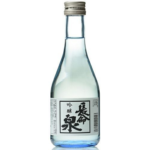 長命泉 吟醸辛口 300ml | 成田銘醸「長命泉」蔵元 公式通販