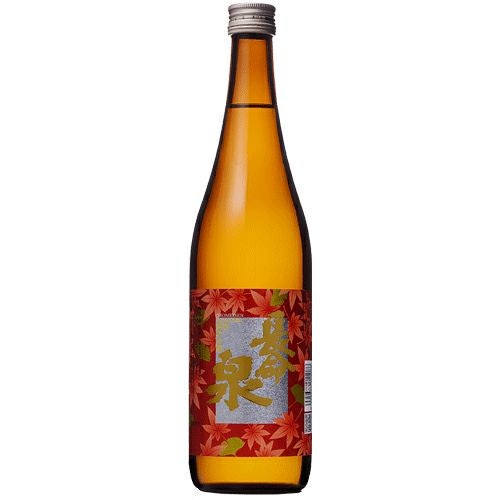 秋吟醸 720ml | 成田銘醸「長命泉」蔵元 公式通販