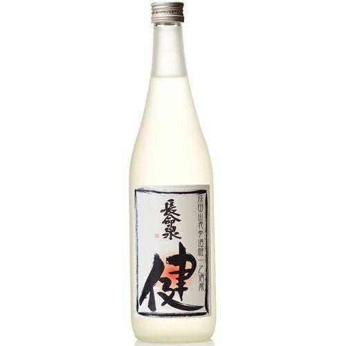 御祈祷吟醸 「健」 | 成田銘醸「長命泉」蔵元 公式通販